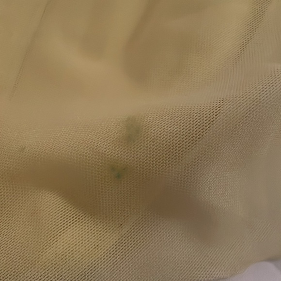 yellow dance costume - Picture 6 of 7